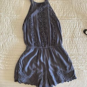 American Eagle romper sz M